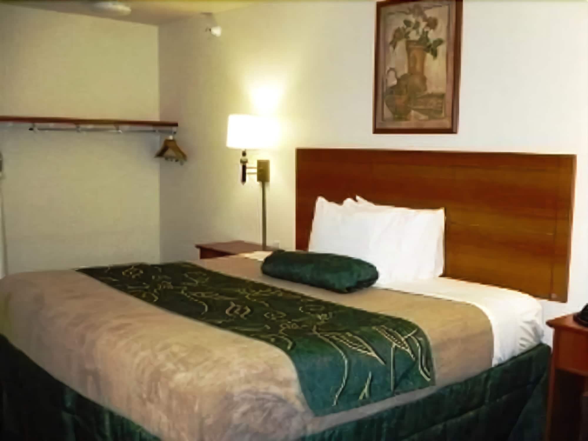Travelodge By Wyndham Pecos Ruang foto