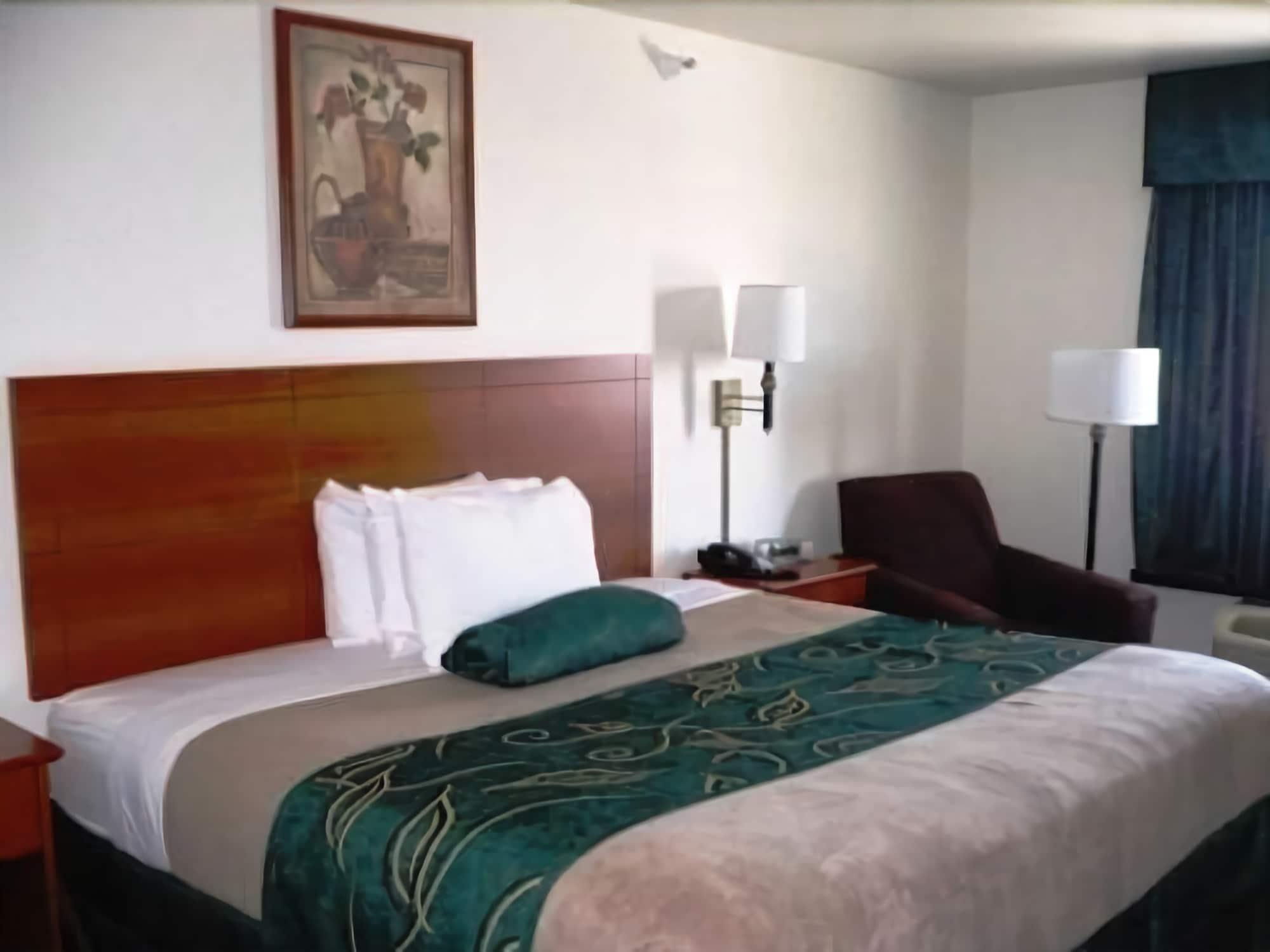 Travelodge By Wyndham Pecos Ruang foto