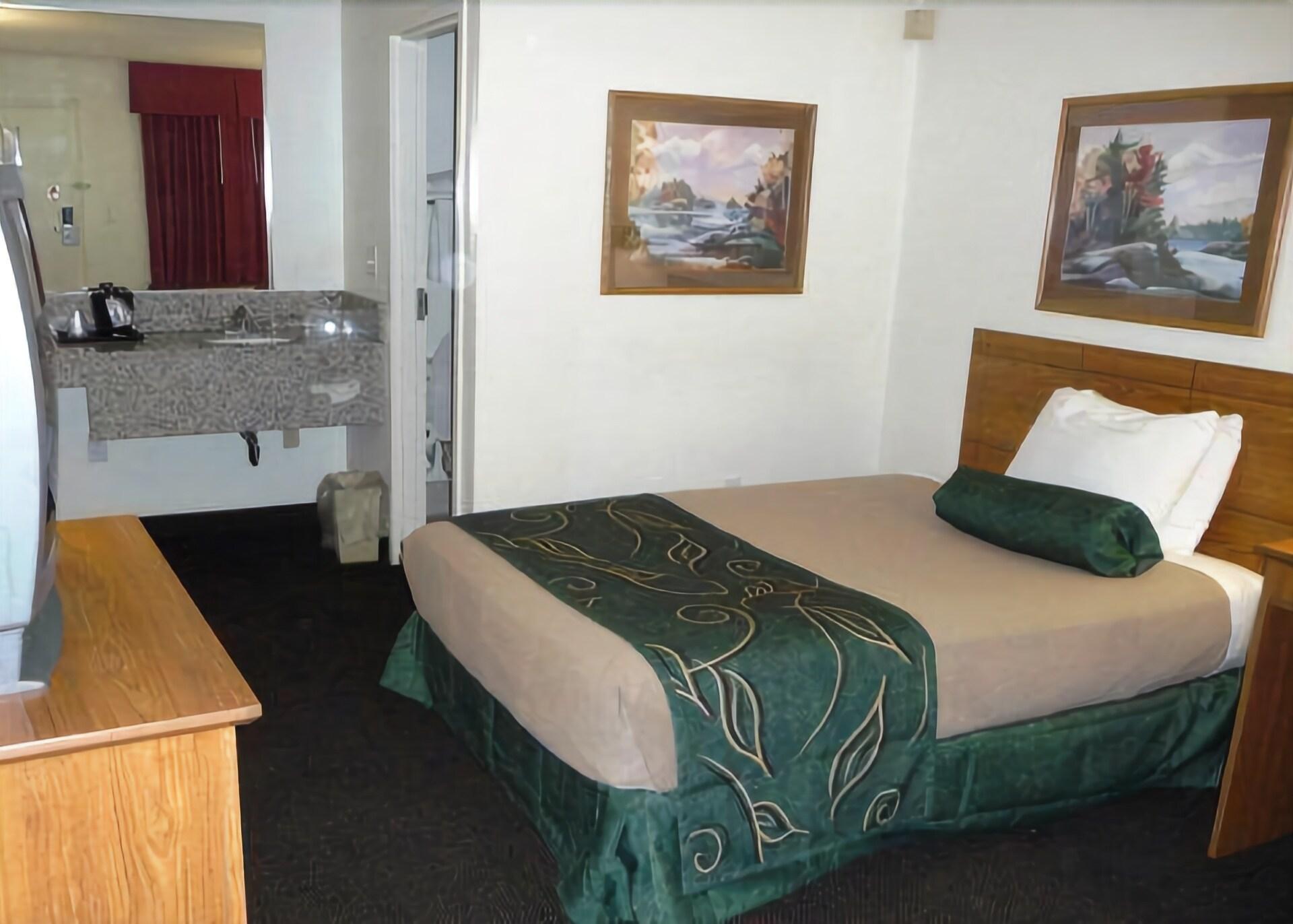 Travelodge By Wyndham Pecos Bagian luar foto