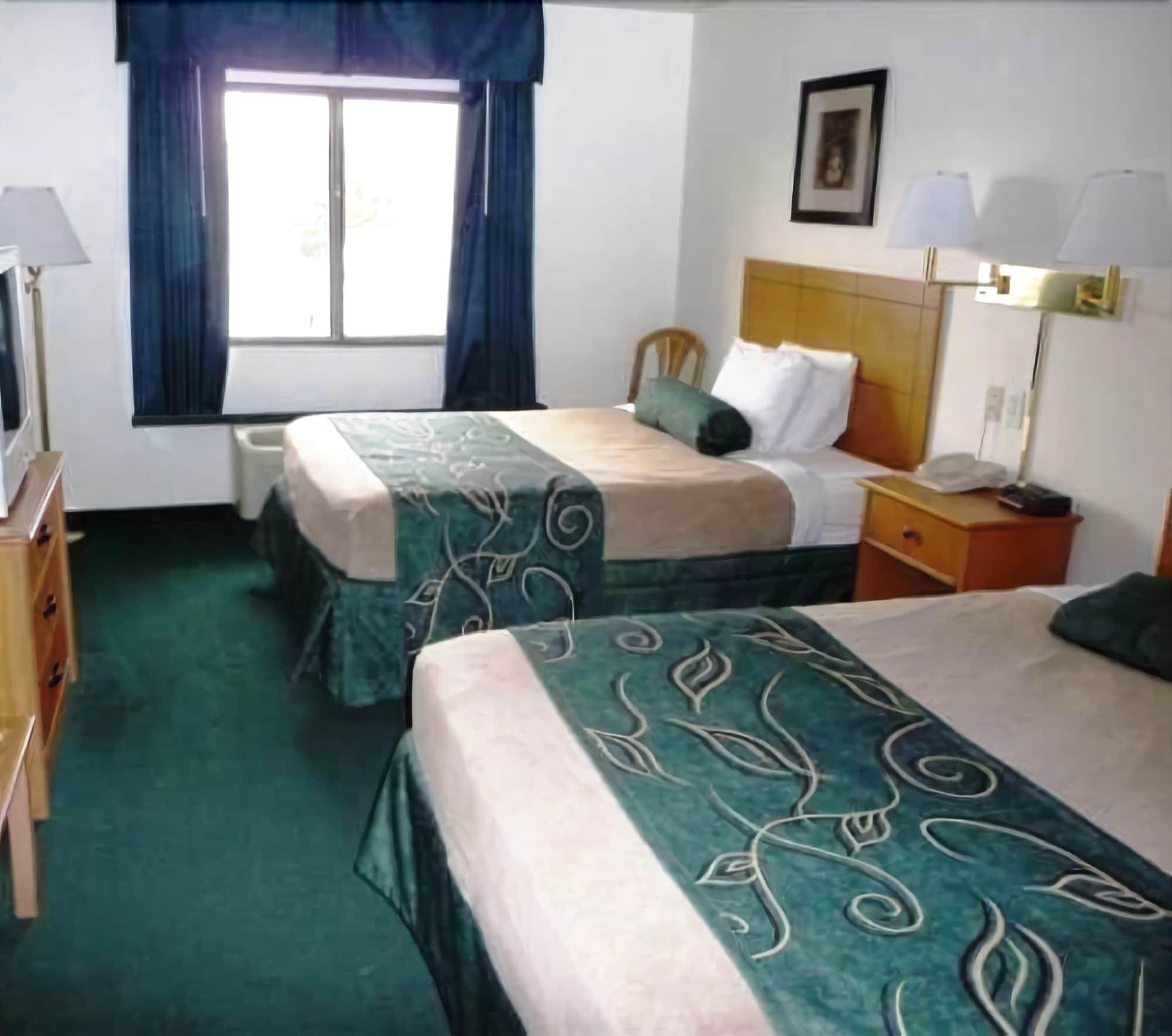 Travelodge By Wyndham Pecos Ruang foto