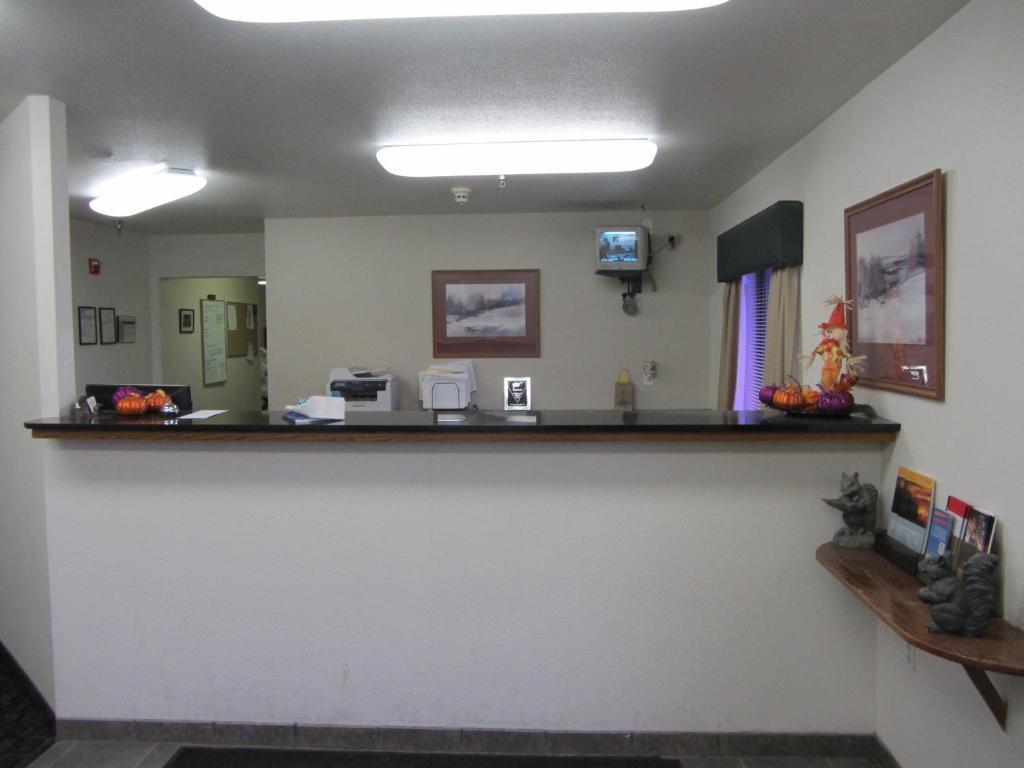 Travelodge By Wyndham Pecos Bagian luar foto